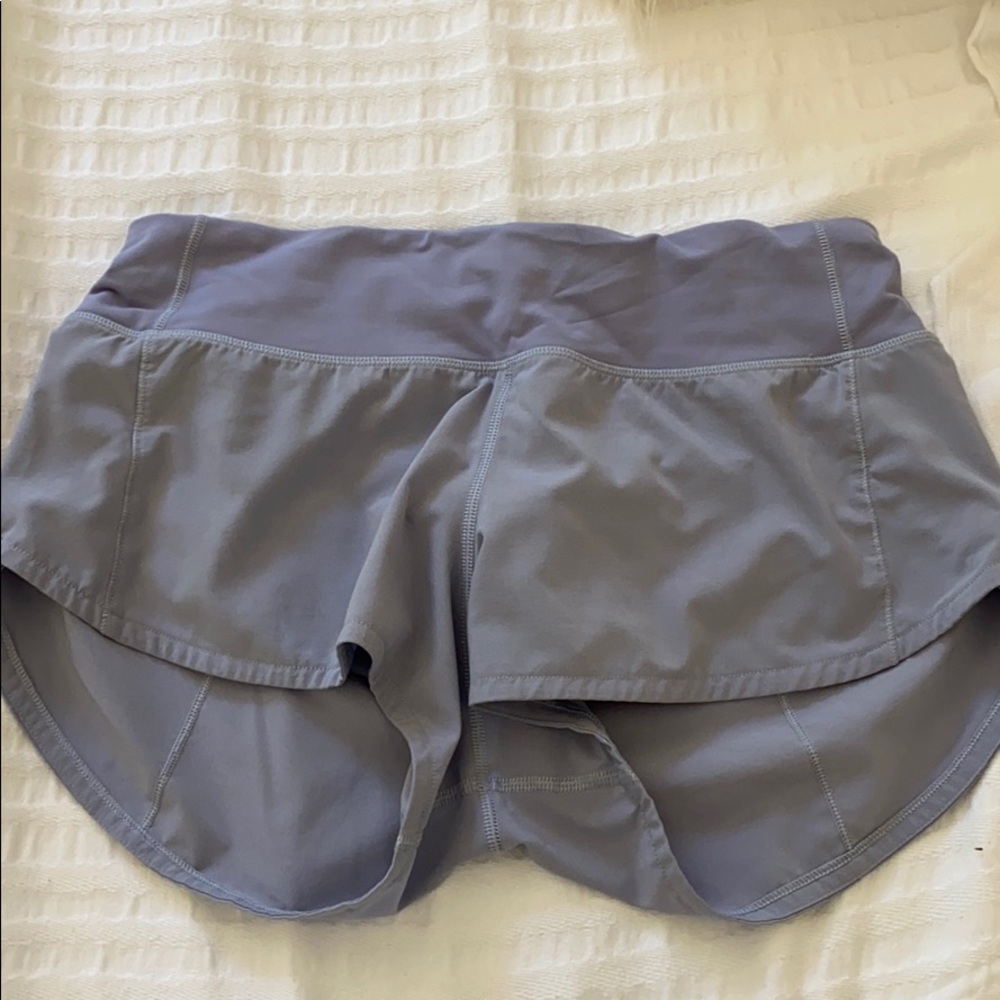 Lululemon Speed Up Short 2.5”